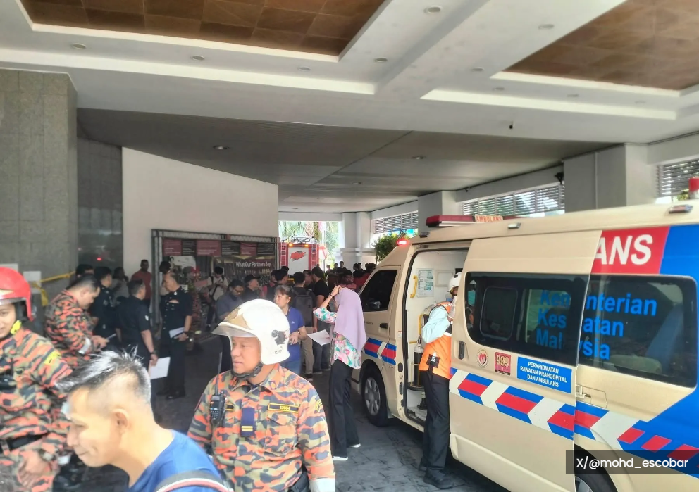 Insiden letupan: Mangsa yang maut pelajar praktikal - dekan