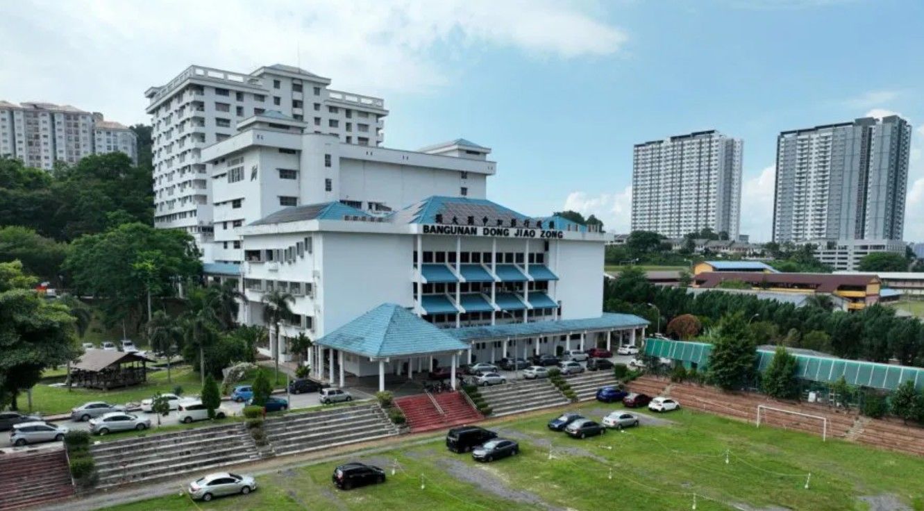 统考+2可申请公立中学    董总：华教大突破！