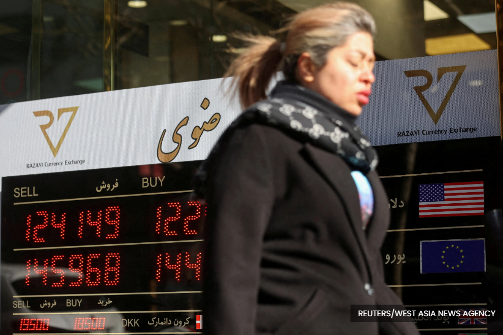 Iran's rulers face legitimacy crisis amid spreading unrest