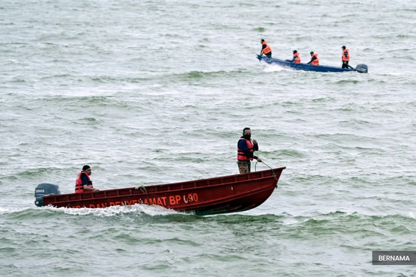 பந்தாய் சூரா தெங்காவில் நீரில் மூழ்கி இறந்த இரண்டாவது நபரின் உடல் மீட்கப்பட்டது