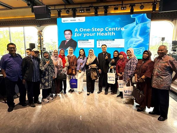 SSH Rawang perluas akses rawatan antarabangsa, fokus pasaran serantau