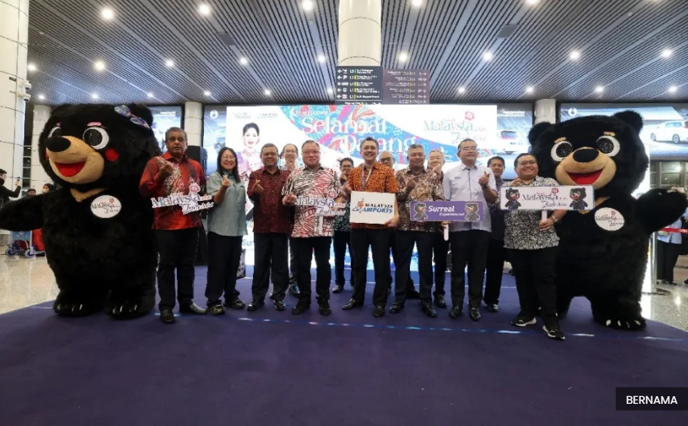 迎接2026大马旅游年 张庆信吁国人友善态度迎游客