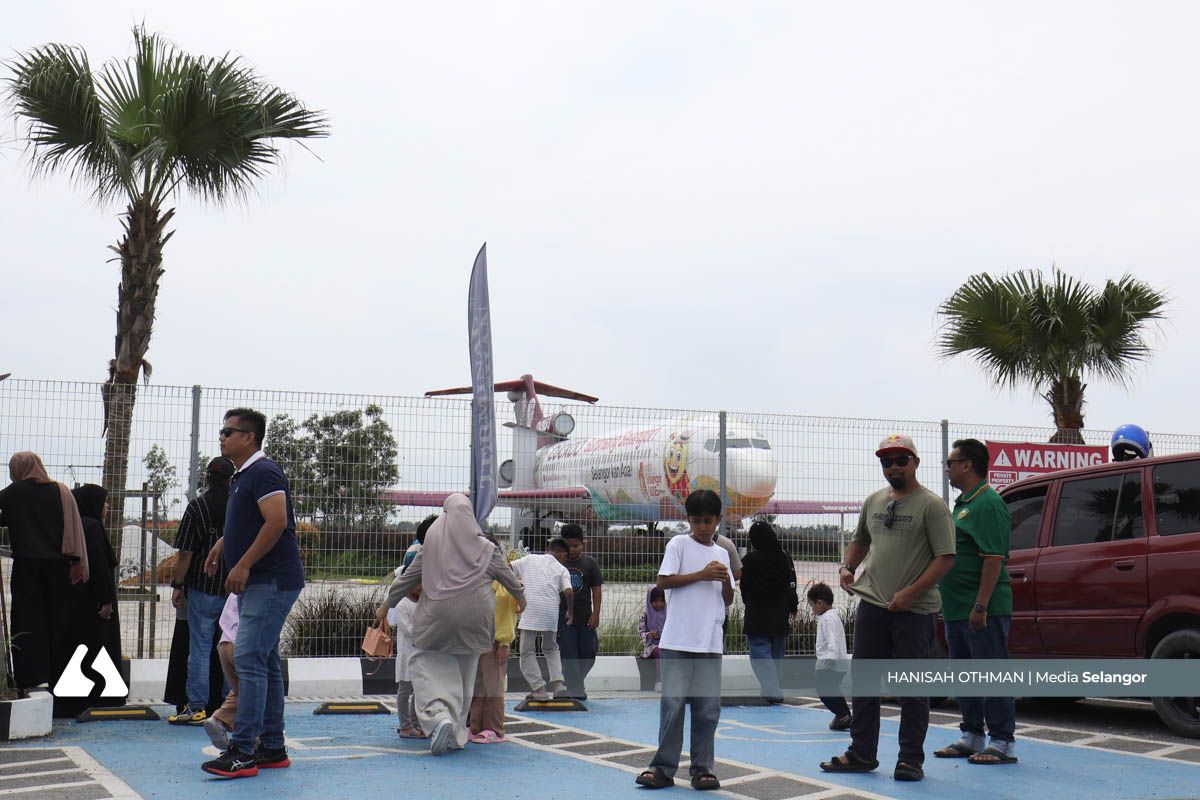 Orang ramai sokong pemutihan inap desa demi keselamatan pelancong