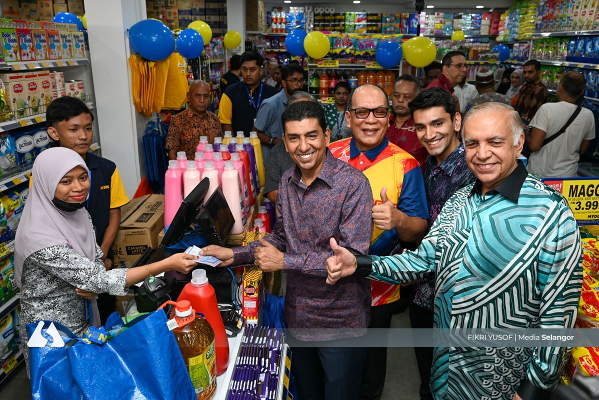 Selangor komited perkasa rantaian bekalan makanan halal - EXCO