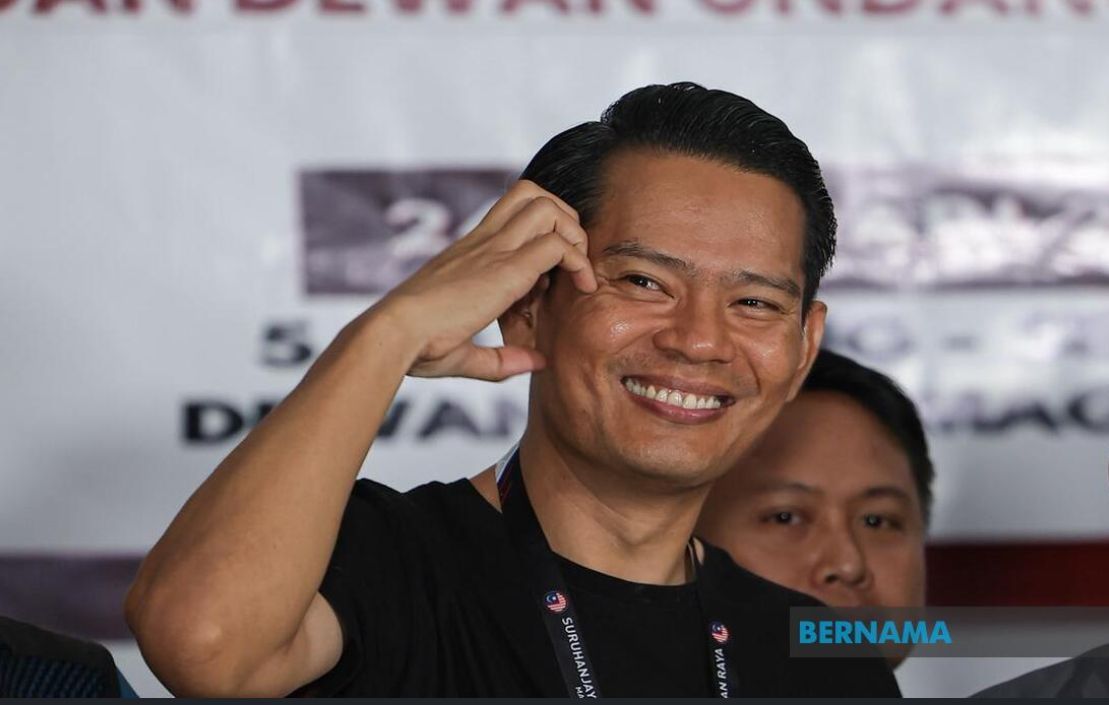 DUN Lamag kekal milik BN, Mohd Ismail menang majoriti 5,681 undi