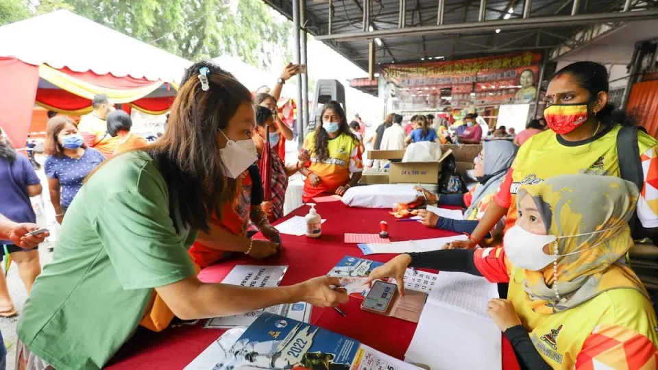 650 vouchers to brighten Chinese New Year for Banting residents