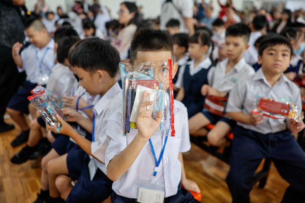 教育总监:2月15日起开放2027年一年级线上报名