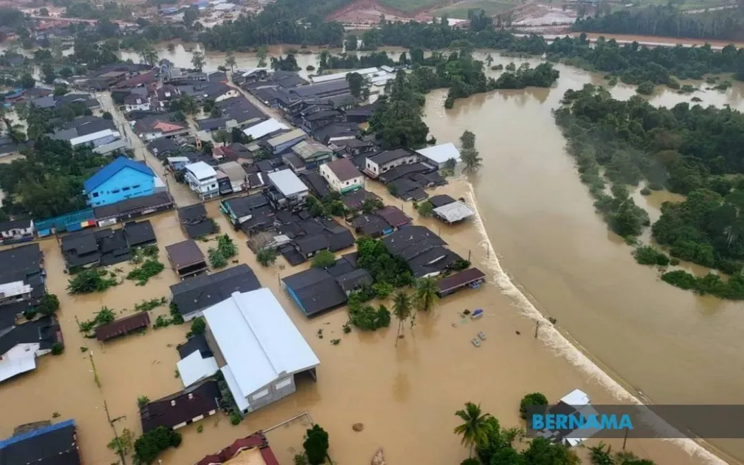Majlis Pengurusan Bencana Negara bakal ditubuh