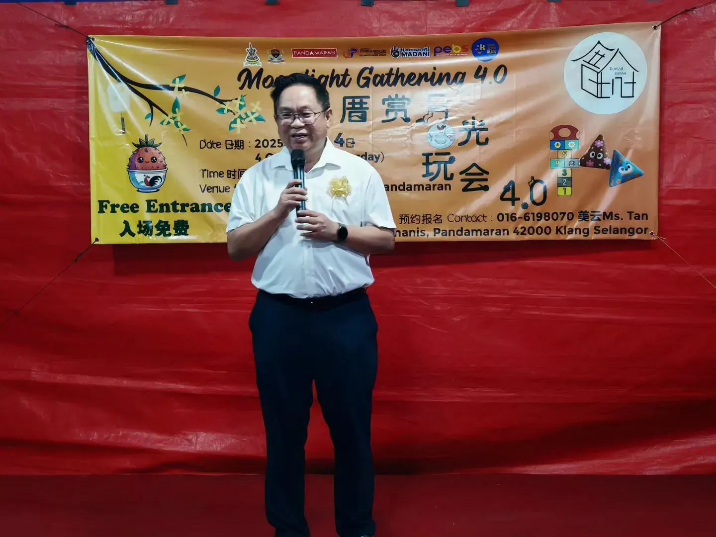 巴生巴板路风波：居民冀妥善解决问题