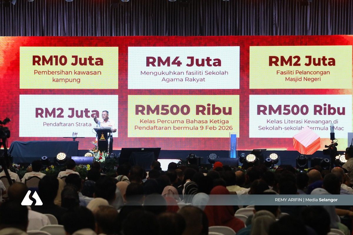 雪州去年收入创历史新高    大臣：超出原预测破30亿！