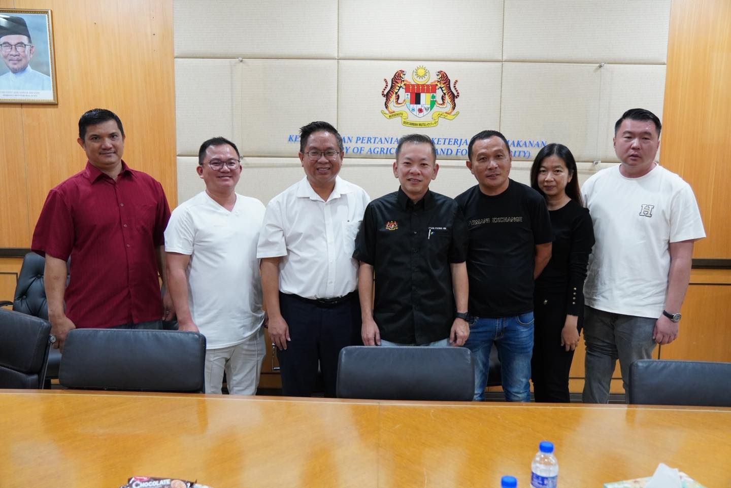 陈泓缣：助雪州猪农获保障   厘清武吉打卡养猪区搬迁机制