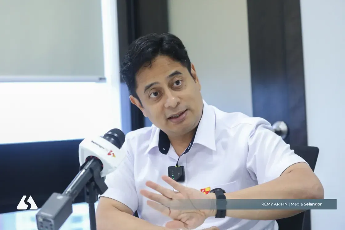 Fahmi Ngah dismisses claims of replacement site for encroaching places of worship on cemetery