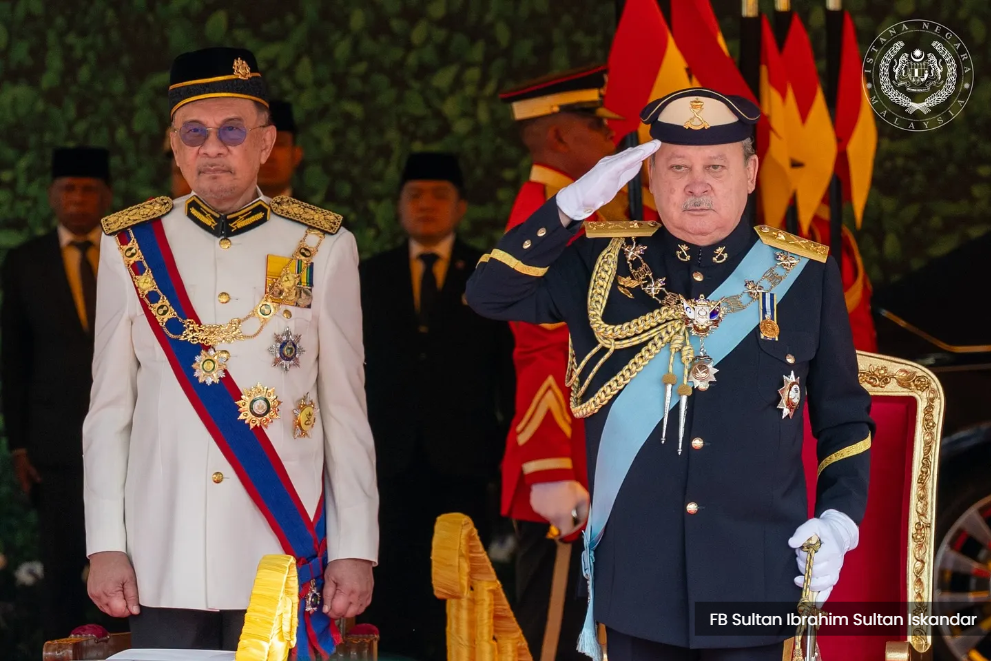 陛下御词敲响反贪警钟  法米：议员需以身作则