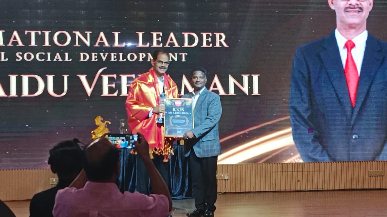 தேசம் அனைத்துலக விருது விழா 2026 - வீ.பாப்பாராய்டு, பத்து எம்.பி. பிரபாகரன், டாக்டர் சத்தியபிரகாஷ் ஆகியோருக்கு விருதுகள் வழங்கி கௌரவிப்பு 