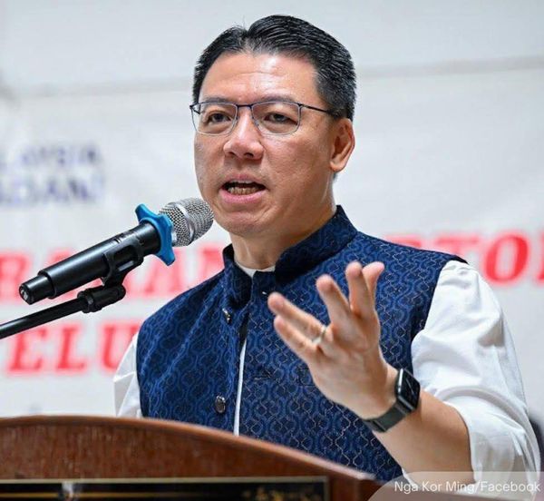 RMK13: வீடமைப்புத் துறையின் தரத்தை மேம்படுத்த KPKT உறுதி - அமைச்சர் நகா கோர் மிங்