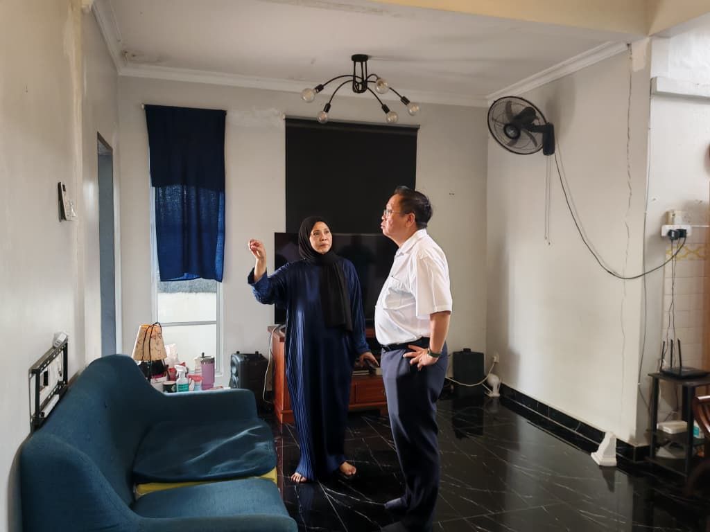 建地下微型隧道须申请批准 巴生防洪工程延至7月完工