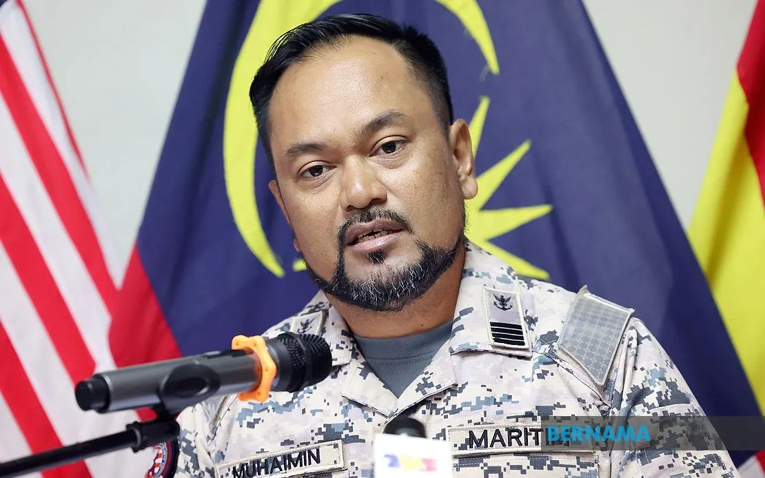 MMEA detains two vessels, Myanmar crew in Selangor waters