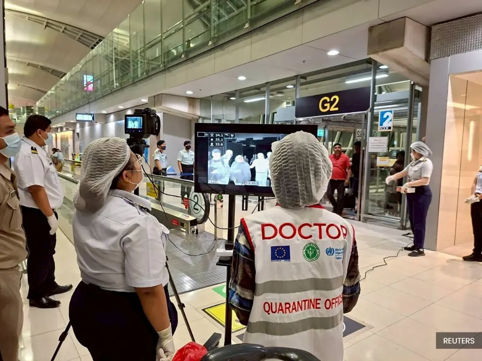 Rakyat Malaysia digesa ambil langkah berjaga-jaga ancaman virus Nipah di India