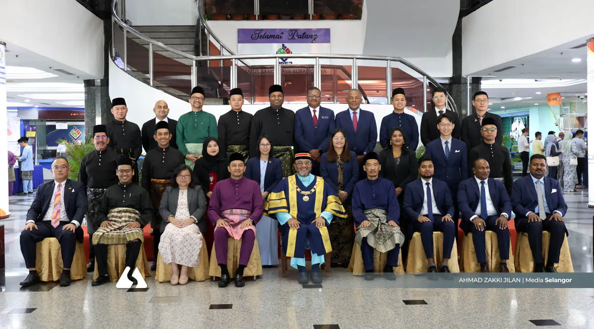 梳邦再也市会与KDEBWM加强合作 提升固体废料管理效率