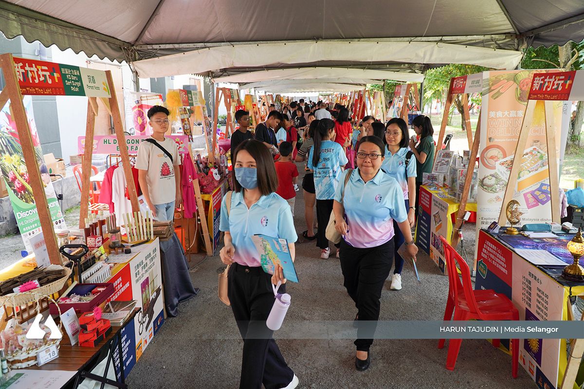 【新村玩+】次日活动热度不减  民众盼续办宣传文化特色