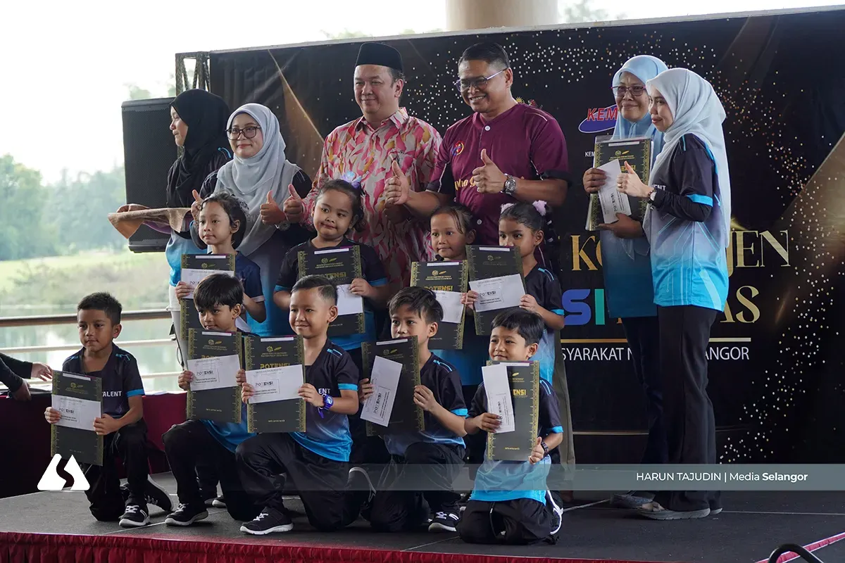 கூடுதல் மழலையர் பள்ளிகளை திறக்க சிலாங்கூர் சமூக மேம்பாட்டுத் துறை (கெமாஸ்) திட்டமிட்டுள்ளது