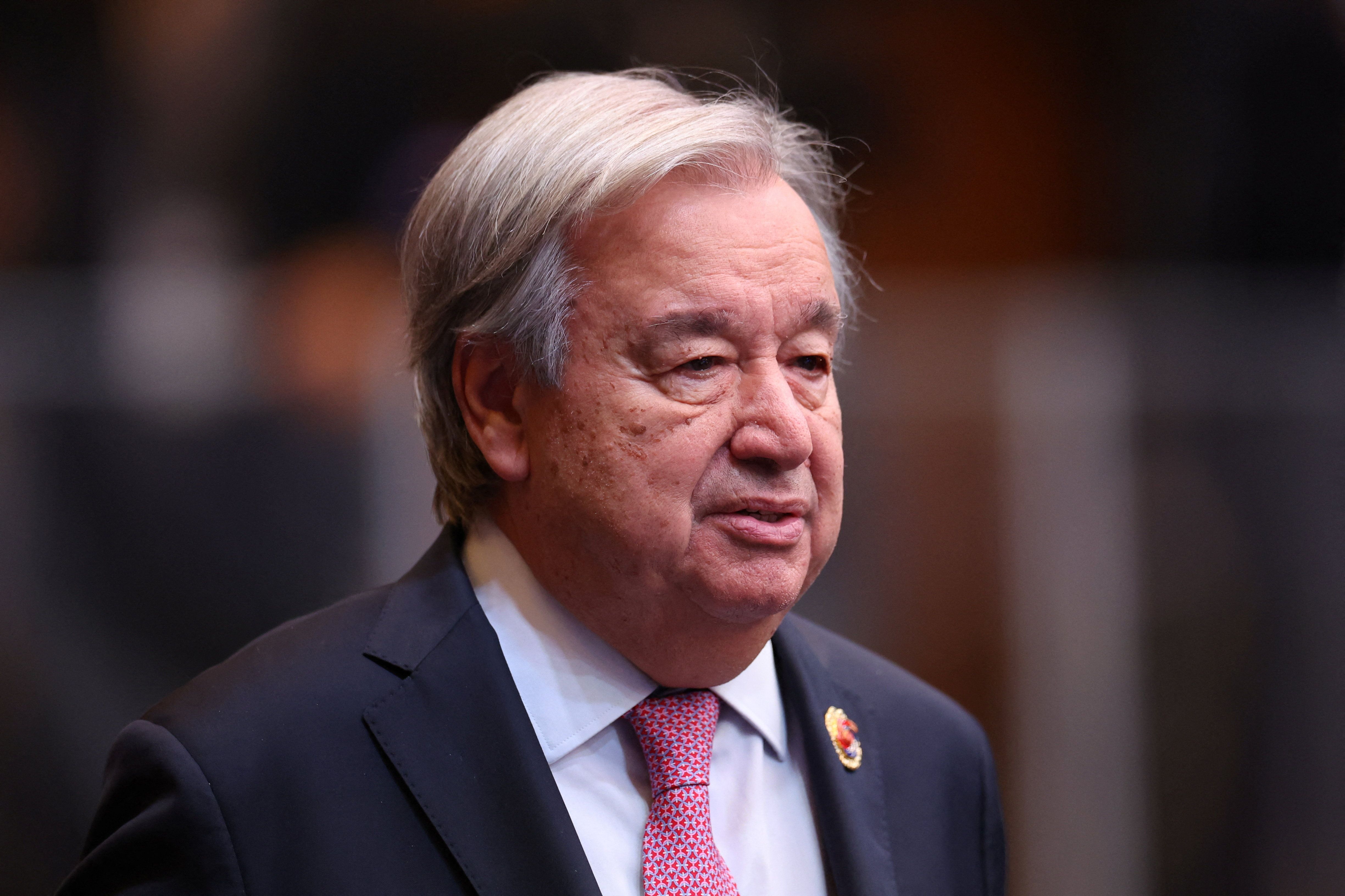 UN chief raises concerns over Venezuela instability, legality of US operation