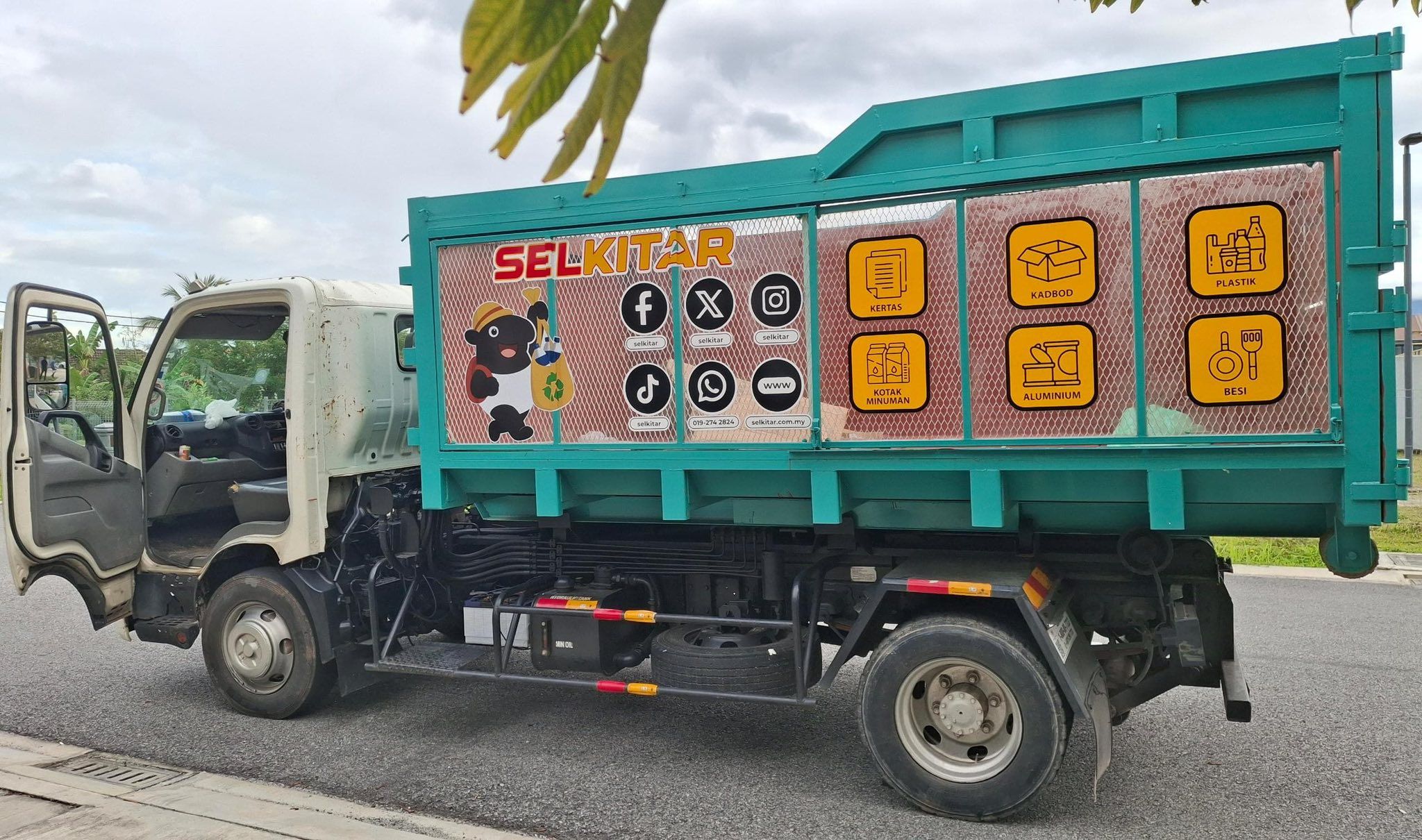 சிலாங்கூர் மறுசுழற்சி திட்டம் (SELKitar), உலு சிலாங்கூரில் 47 குடியிருப்புப் பகுதிகளுக்கு விரிவுபடுத்தப்பட்டுள்ளது