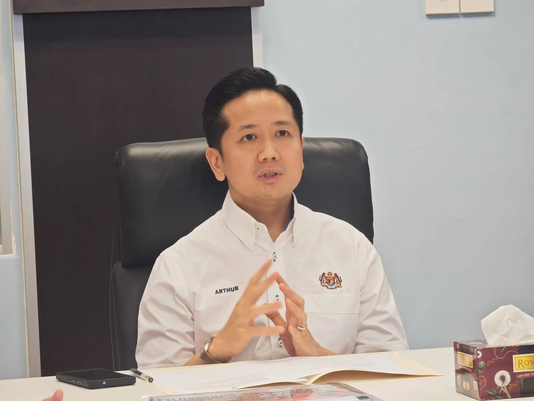 Dakwaan Malaysia beri 5,207 hektar tanah kepada Indonesia tidak tepat - Menteri