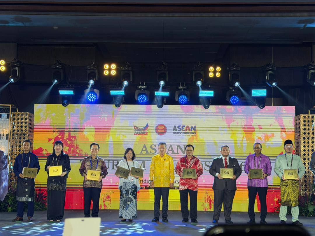 MBSA cipta sejarah, Shah Alam dinobat bandar pelancongan bersih ASEAN 2026