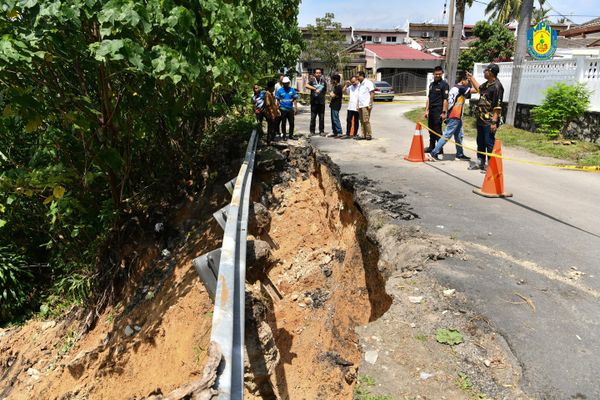 Landslides: MPAJ installs more Early Warning System alarms