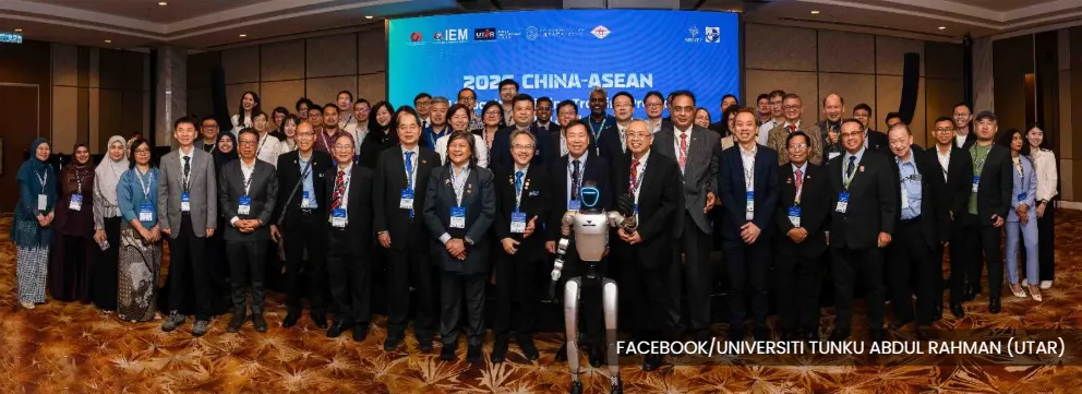 China-Asean experts discuss frontier AI development, governance