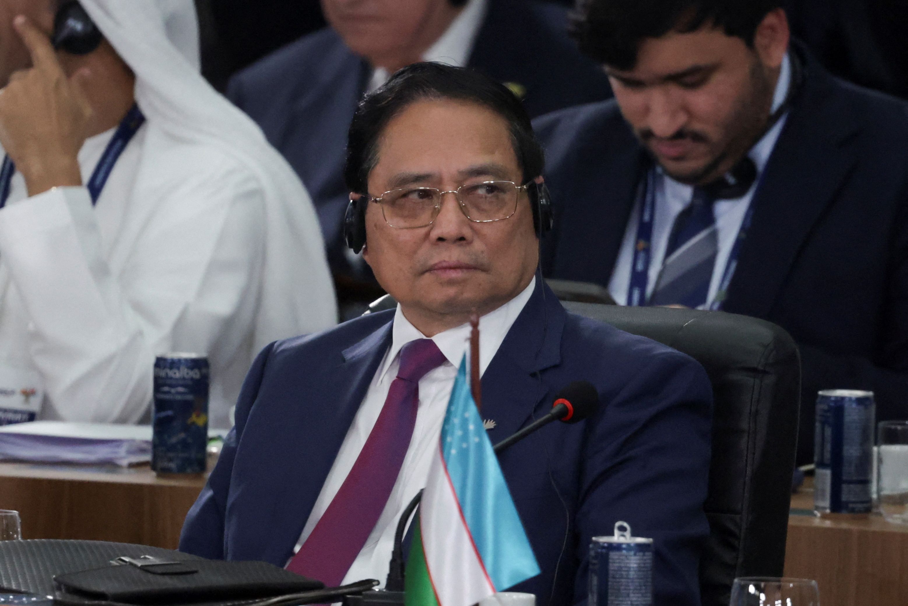 Vietnam warns of nuclear power delays, seeks Russia deal after Japan pullout