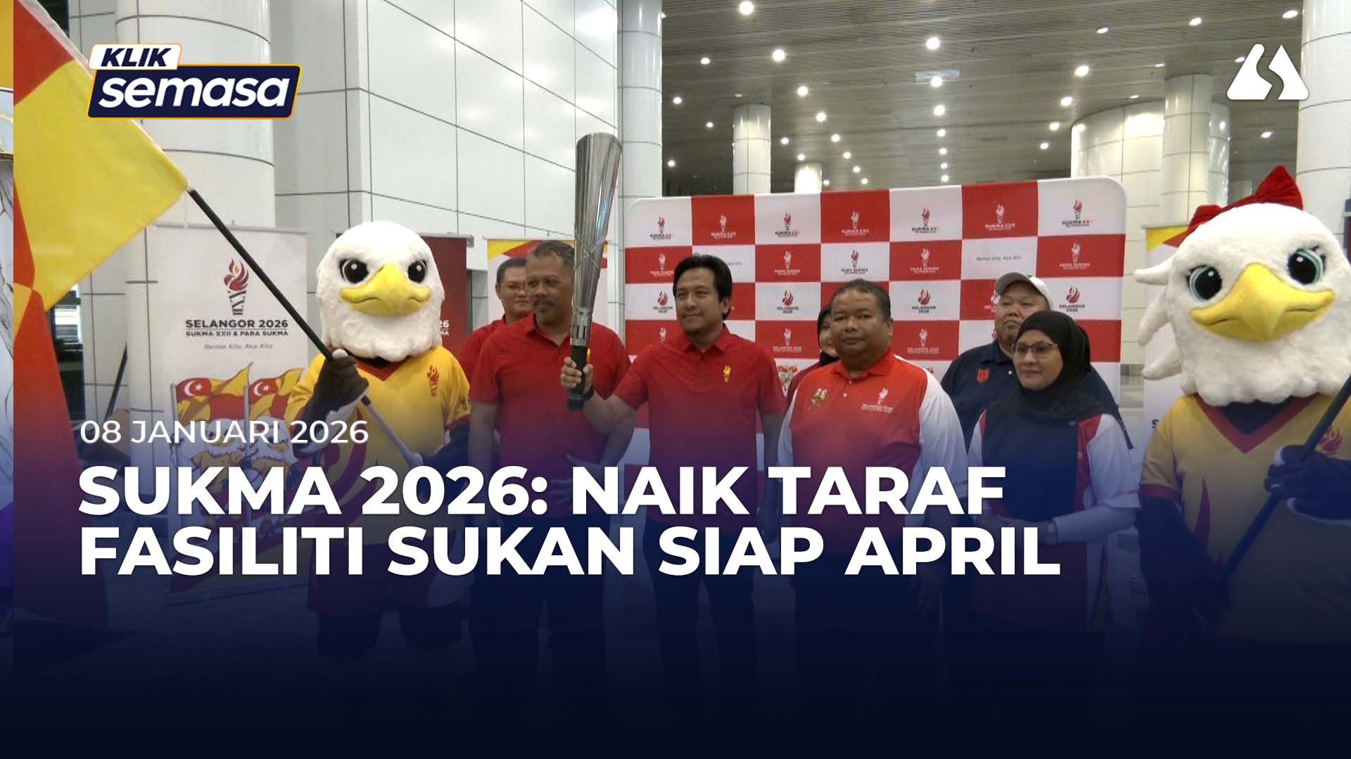 சுக்மா 2026 ஏற்பாடுகள் பாதுகாப்பு, அபாய மேலாண்மையை வலியுறுத்தும்