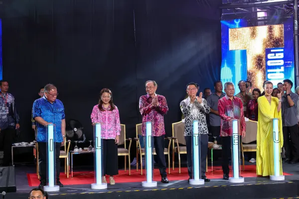 அன்வார்: இன இணக்கம் நாட்டின் சுற்றுலா வளர்ச்சியை உந்துகிறது