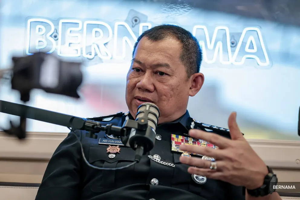 Police: No mini drug labs in Johor Felda settlements