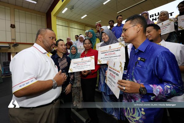 SELKitar: MPKL kutip 33,366kg bahan kitar semula tahun lalu