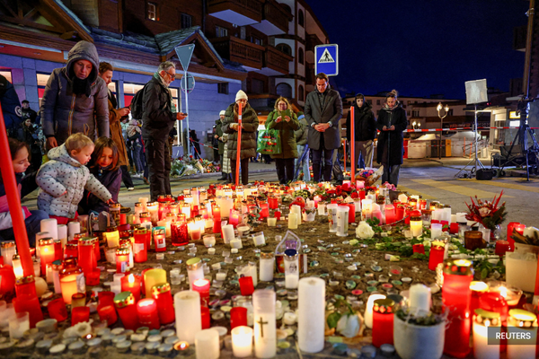 Numerous teenagers among the dead in Swiss bar blaze