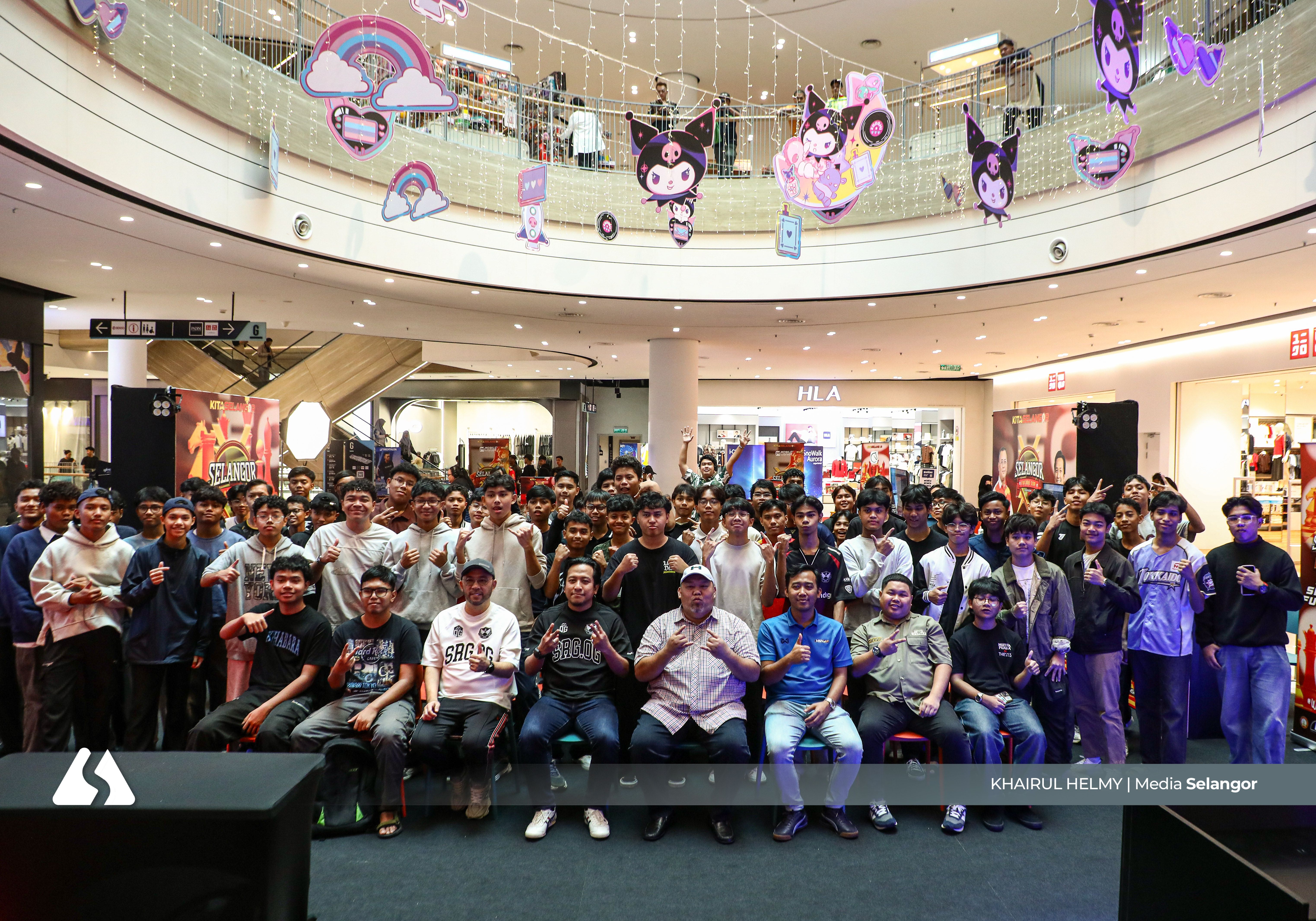 Selangor Future Cup jelajah lima daerah lagi, cungkil bakat baharu e-sukan 