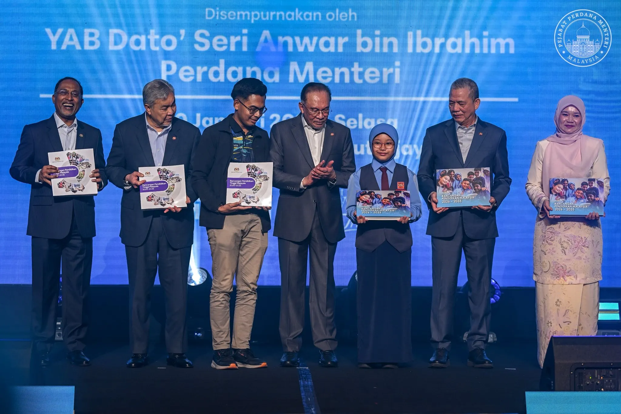 Matriks Pembelajaran Malaysia tumpu intervensi, perkukuh kurikulum - Menteri