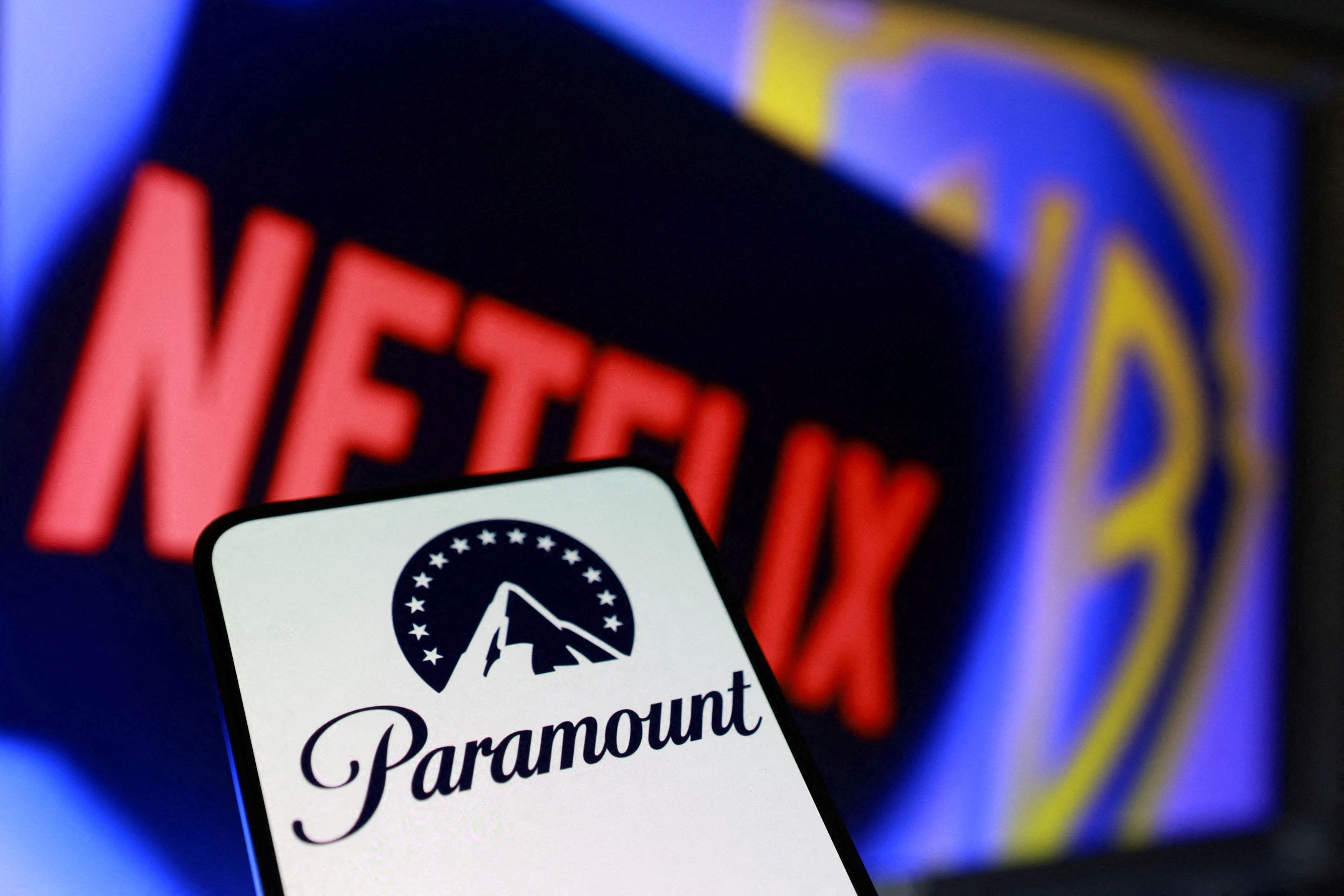 Netflix to now pay cash for Warner Bros to keep Paramount at bay