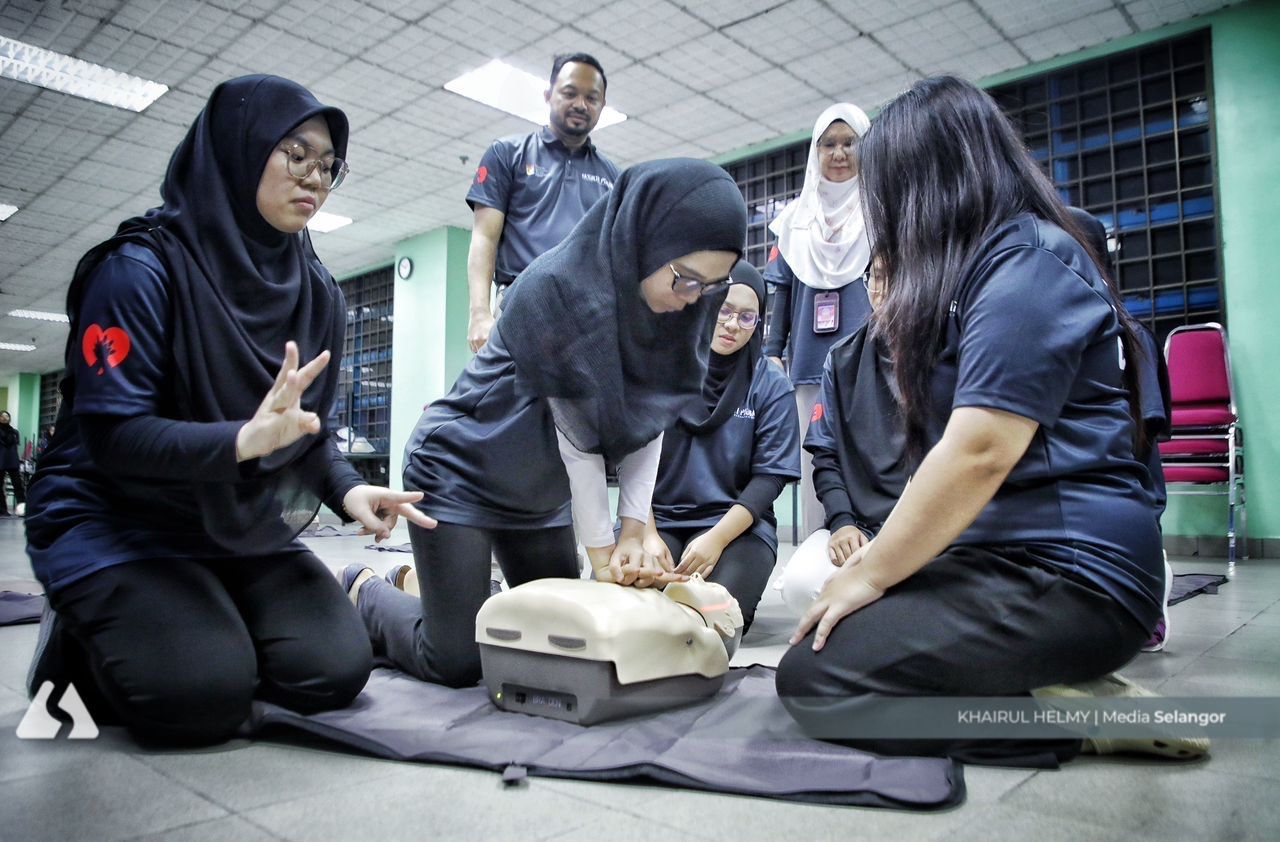 From participants to life-savers, UKM empowers the hearing-impaired