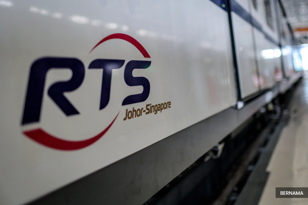 JB-Singapore RTS link bill 2026 tabled for first reading