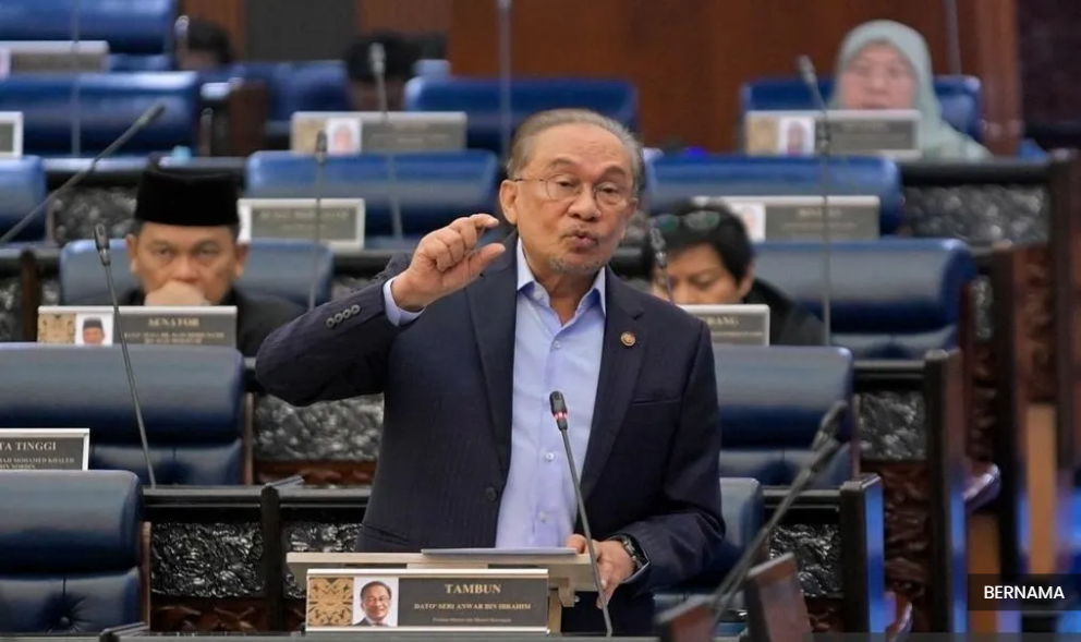 谨慎看待加沙和平委员会提议 安华：应停止袭击及供应粮食