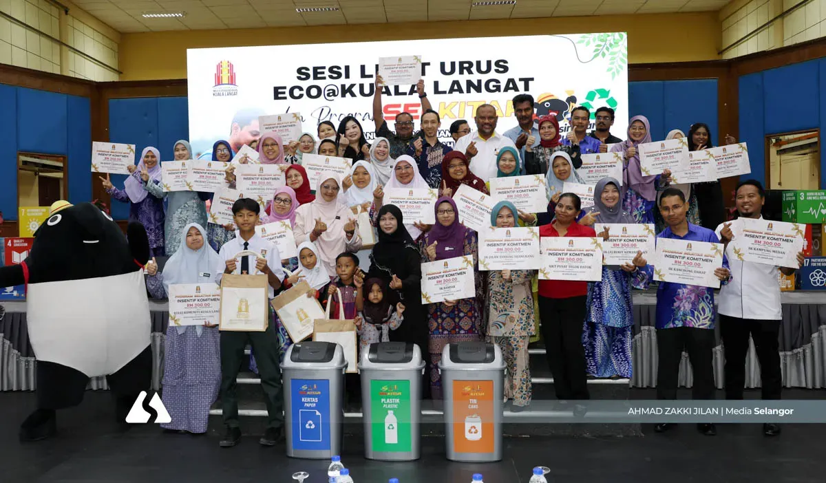 கோல லங்காட்டில் 30 பள்ளிகள் மற்றும் உயர்கல்வி நிறுவனங்களில் SELKitar திட்டம் அமல்