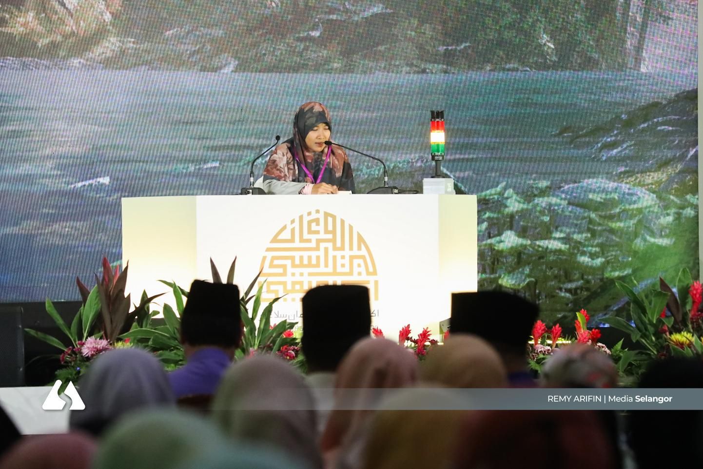 Pembangunan Islam teras Selangor, lahir masyarakat berilmu, berakhlak