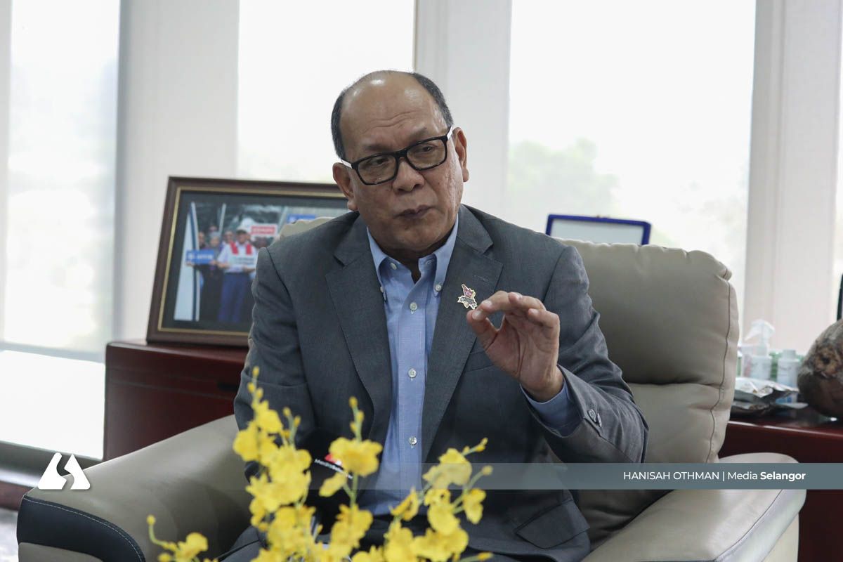 Modern farming in Tg Sepat to overcome hog house pollution — Exco