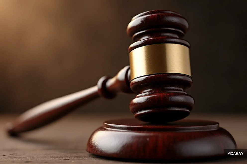 Ex-NGO chairman charged with misappropriating donations for humanitarian aid