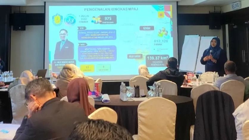 MPAJ kongsi kepakaran tadbir urus, diiktiraf peringkat nasional