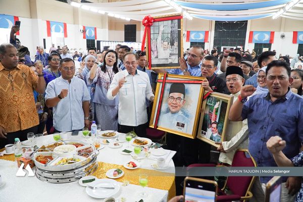 Perubahan sistem negara mesti dilakukan secara waras, berprinsip, berintegriti