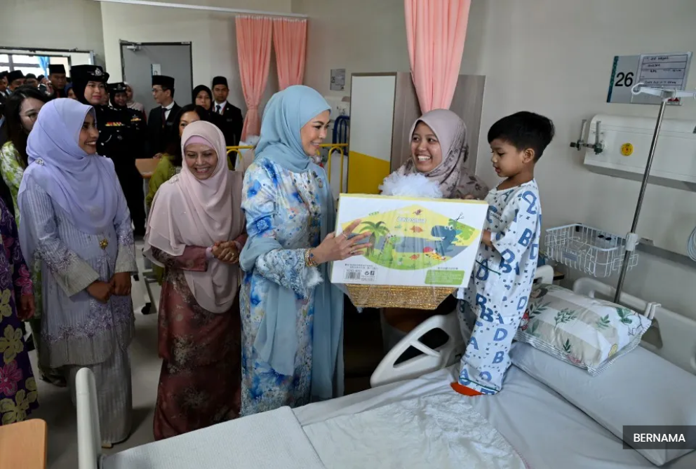 Improved safety, comfort at Tengku Permaisuri Norashikin Hospital
